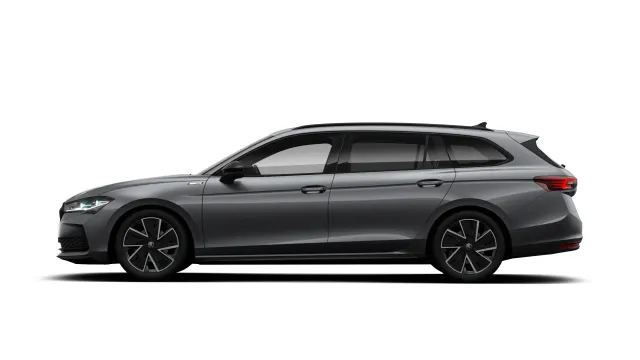 Škoda Superb Combi Sportline