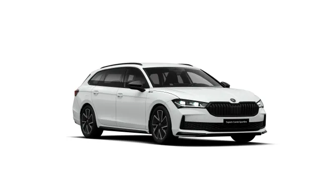Škoda Superb Combi Sportline