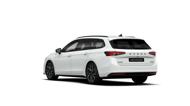 Škoda Superb Combi Sportline