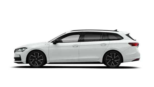 Škoda Superb Combi Sportline