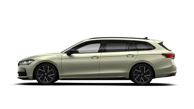 Škoda Superb Combi Sportline