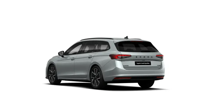 Škoda Superb Combi Sportline