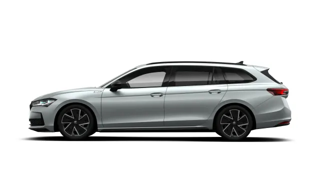 Škoda Superb Combi Sportline