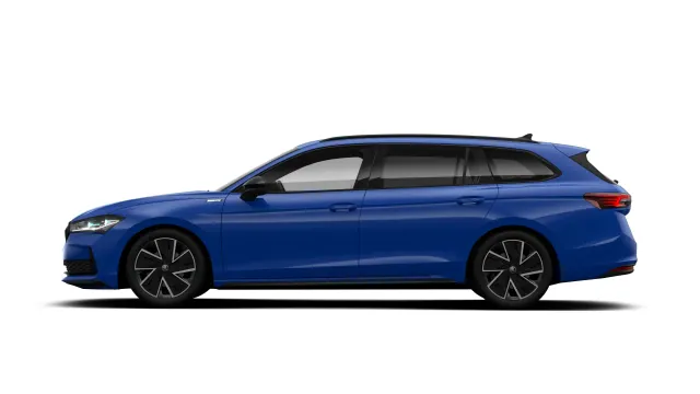 Škoda Superb Combi Sportline