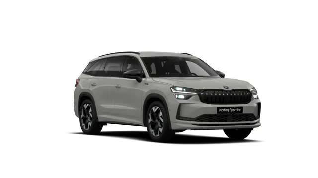 Škoda Kodiaq Sportline