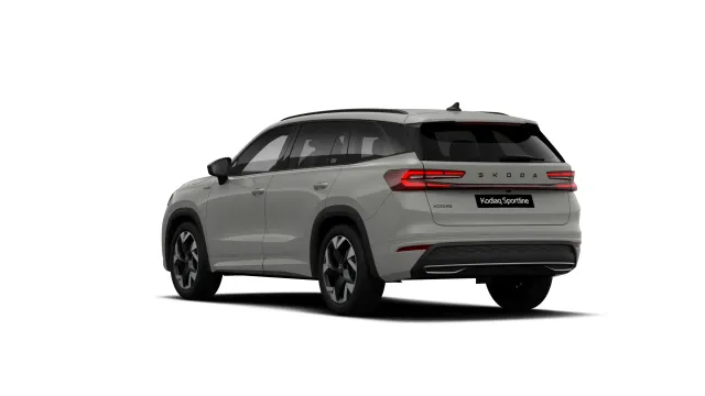 Škoda Kodiaq Sportline