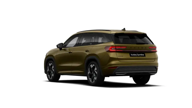 Škoda Kodiaq Sportline