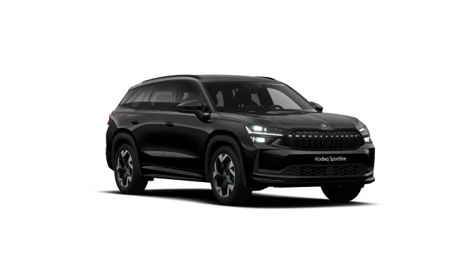 Škoda Kodiaq Sportline