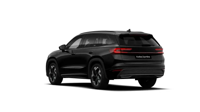 Škoda Kodiaq Sportline