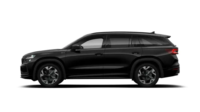 Škoda Kodiaq Sportline