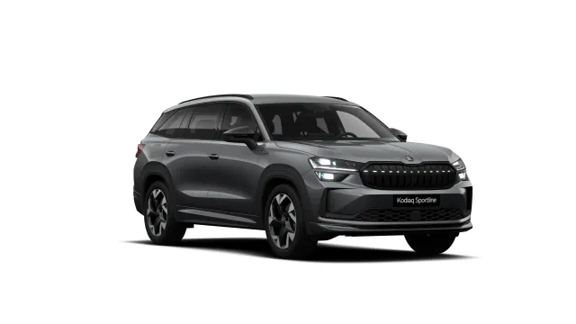 Škoda Kodiaq Sportline