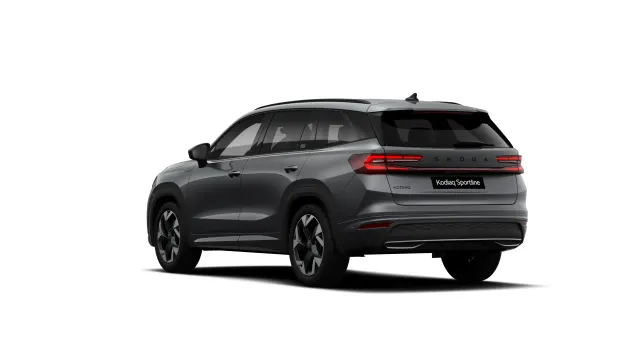Škoda Kodiaq Sportline