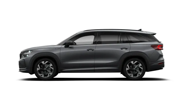 Škoda Kodiaq Sportline