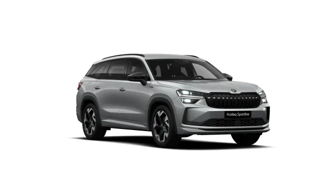 Škoda Kodiaq Sportline