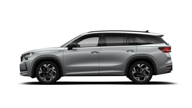Škoda Kodiaq Sportline