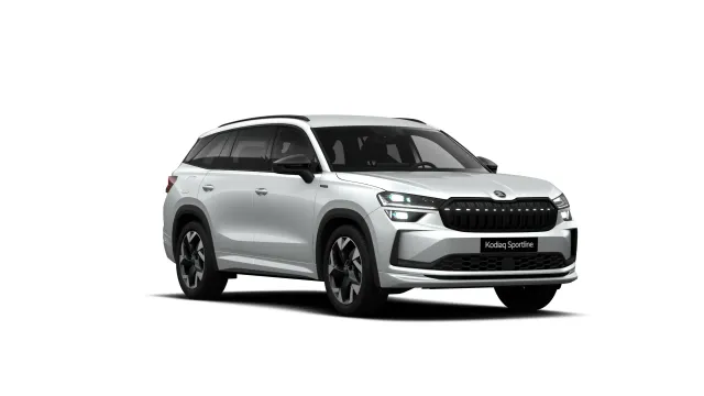 Škoda Kodiaq Sportline