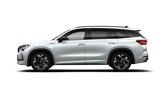 Škoda Kodiaq Sportline