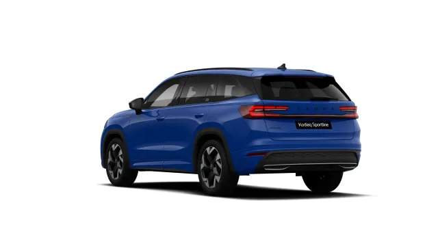 Škoda Kodiaq Sportline