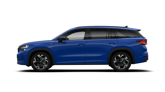 Škoda Kodiaq Sportline