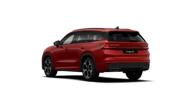 Škoda Kodiaq RS
