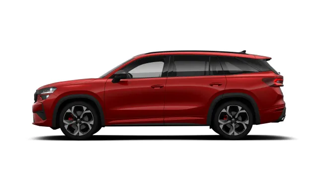 Škoda Kodiaq RS