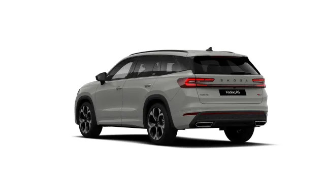 Škoda Kodiaq RS