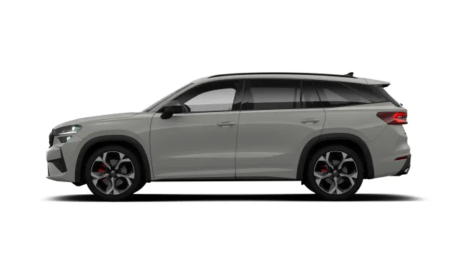 Škoda Kodiaq RS
