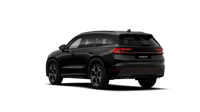 Škoda Kodiaq RS