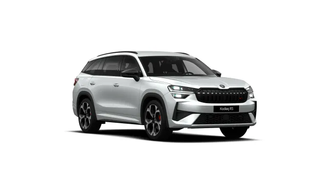 Škoda Kodiaq RS