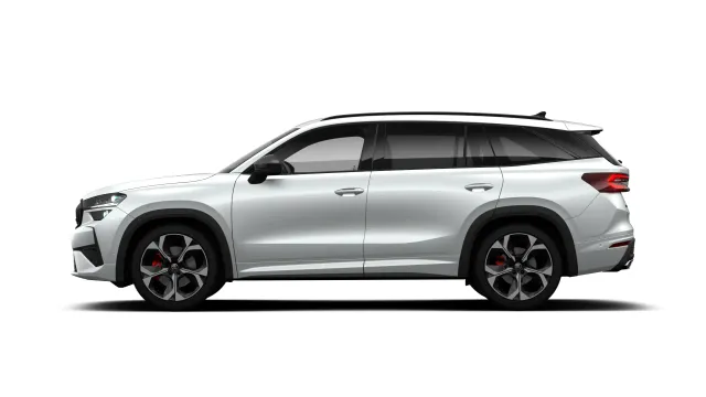 Škoda Kodiaq RS