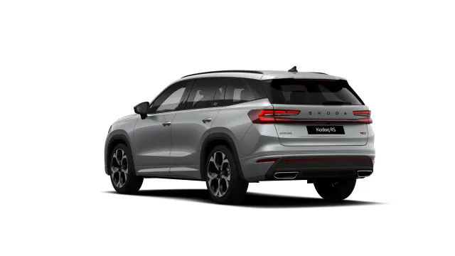 Škoda Kodiaq RS
