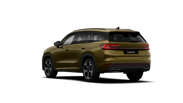 Škoda Kodiaq RS