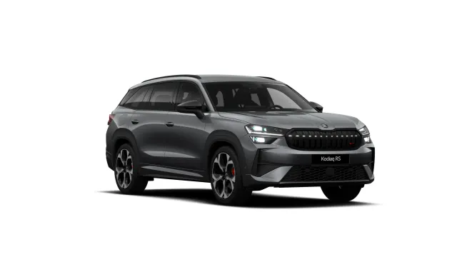 Škoda Kodiaq RS