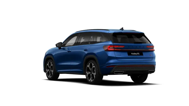 Škoda Kodiaq RS