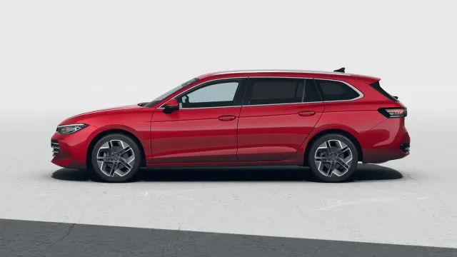 VW Passat Elegance
