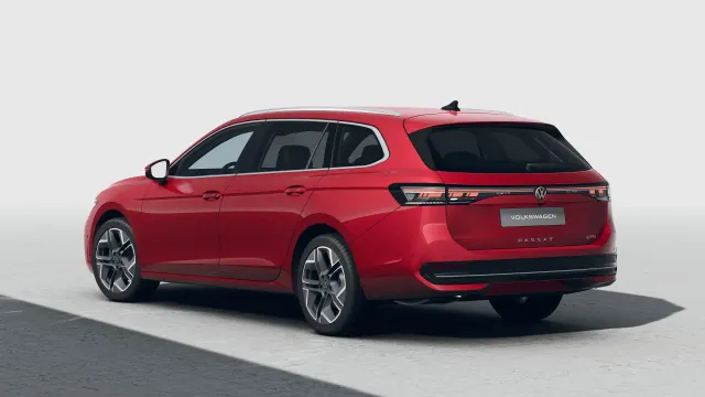 VW Passat Elegance