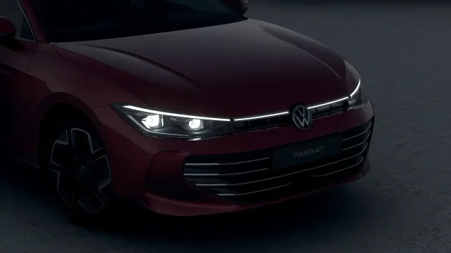 VW Passat Elegance