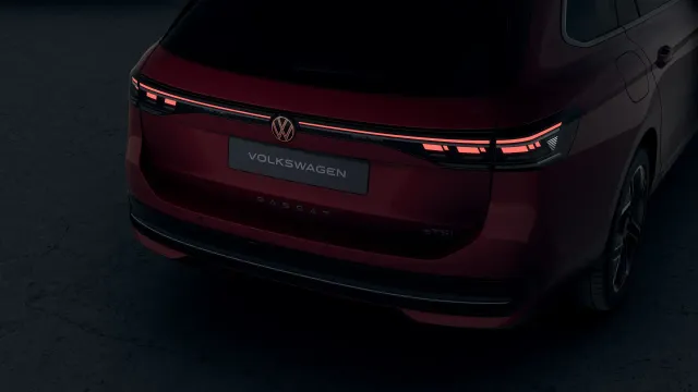 VW Passat Elegance