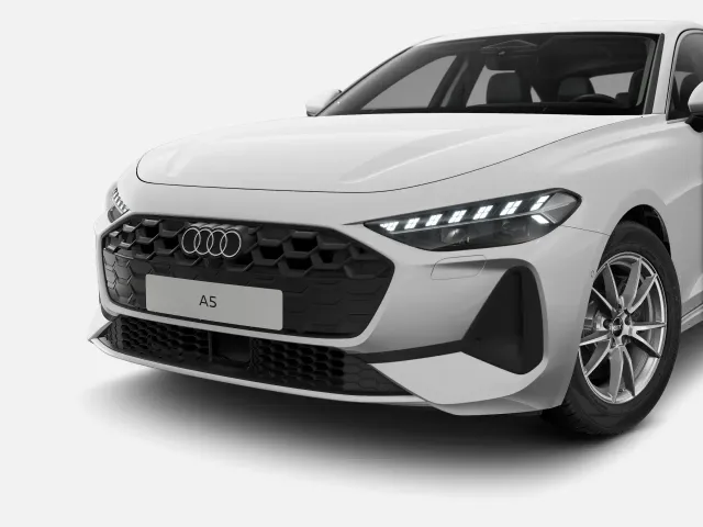 Audi A5 Limuzína