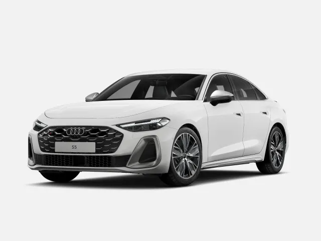 Audi S5 Limuzína