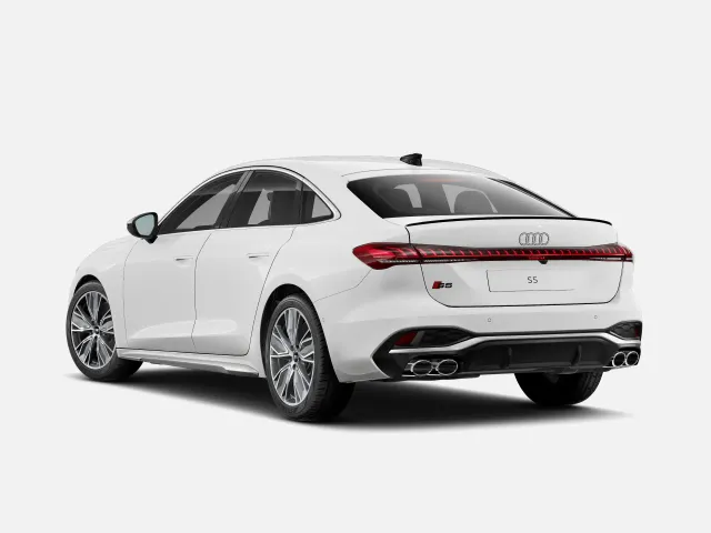 Audi S5 Limuzína