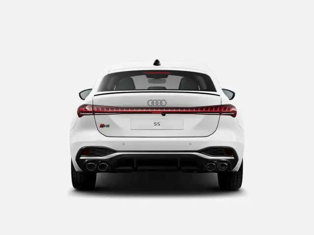 Audi S5 Limuzína