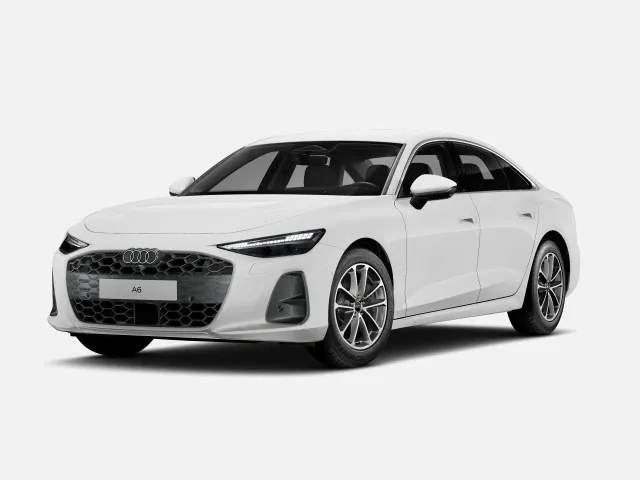 Audi A6 Limuzína