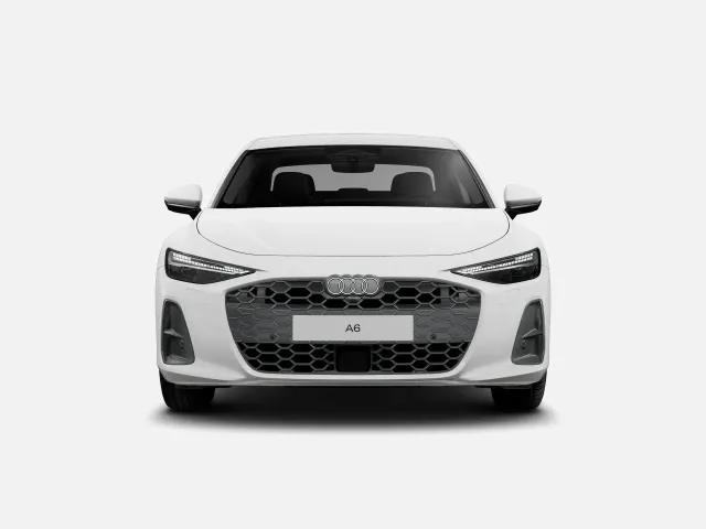 Audi A6 Limuzína