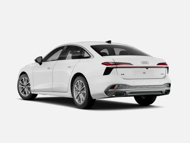 Audi A6 Limuzína
