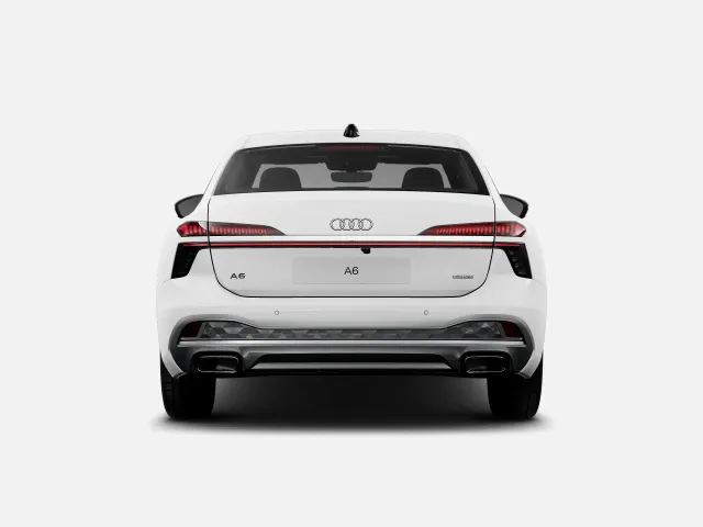 Audi A6 Limuzína