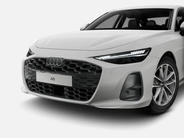 Audi A6 Limuzína