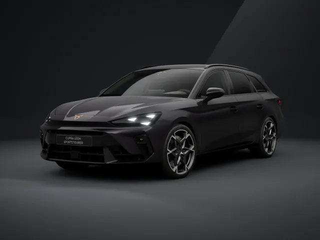 Cupra Leon SP VZ