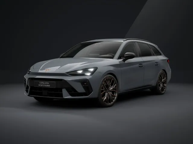 Cupra Leon SP VZ