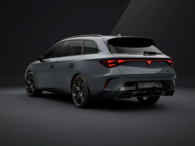 Cupra Leon SP VZ